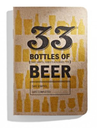 Книга 33 BOTTLES OF BEER 33 Books Co