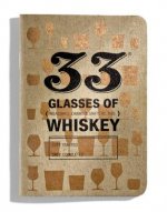 Könyv 33 Glasses of Whiskey 33 Books Co