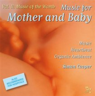 Audio Music Of The Womb Simon Cooper