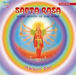 Hanganyagok Sapta Rasa-Seven Moods of your mind Surajit Das