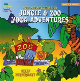 Audio Jungle & Zoo Yoga Adventures Helen Purperhart