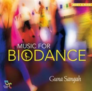 Audio Music for BioDance Guna Sangah