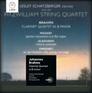 Audio Klarinettenquintett/+ Fitzwilliam String Quartet