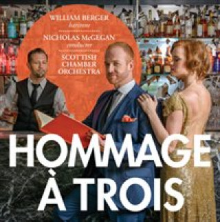 Audio Hommage ... trois Berger/McGegan/Sampson