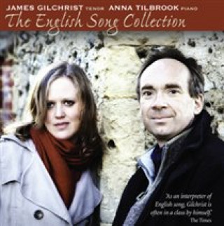 Audio English Song Collection James Gilchrist