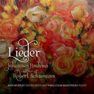 Audio  Lieder Ann/Martineau Murray