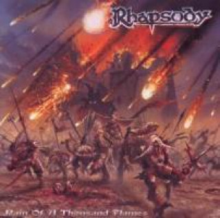 Audio  Rain Of A Thousand Flames Rhapsody