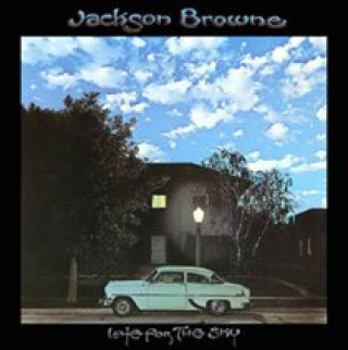 Аудио Late For The Sky Jackson Browne