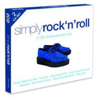 Audio Simply Rock'n Roll (2CD) Various