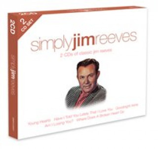 Audio Simply Jim Reeves (2CD) Jim Reeves