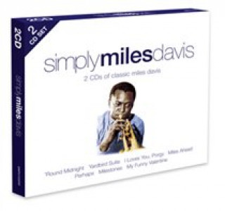 Audio Simply Miles Davis (2CD) Miles Davis