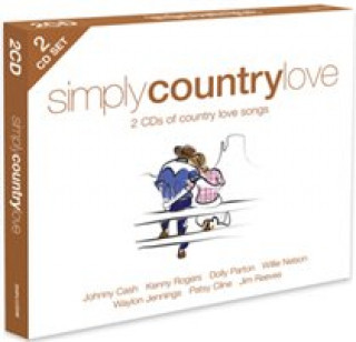 Audio Simply Country Love (2CD) Various