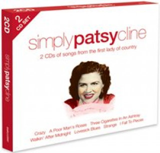 Аудио Simply Patsy Cline (2CD) Patsy Cline