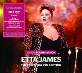 Audio Essential Collection (CD+DVD) Etta James