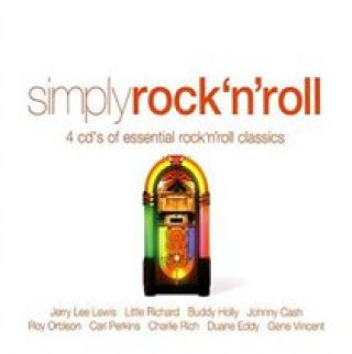 Audio Simply Rock'n Roll Various