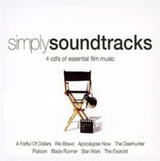 Audio Simply Soundtracks Various