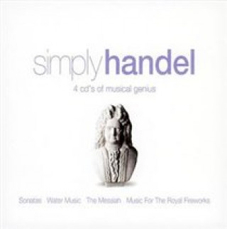 Audio Simply Handel Various