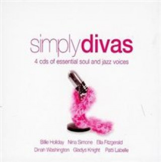 Audio Simply Divas Various