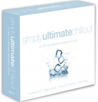 Audio Simply Ultimate Chillout Various