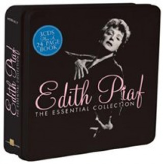 Audio Essential Collection (Lim.Metalbox Ed.) Edith Piaf
