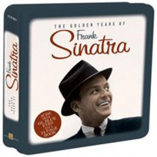 Audio Golden Years (Lim.Metalbox Ed.) Frank Sinatra