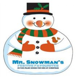 Audio MR Snowman's Festive Favourites (Schneemann Dose) Various