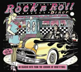 Audio Rock'n Roll Diner-50 Classic Hits Various