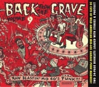 Audio Vol.9 Various/Back From The Grave