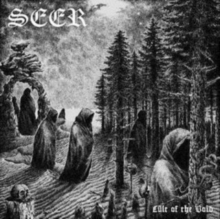 Audio Cult Of The Void-Vol.3 & IV The (CAN) Seer
