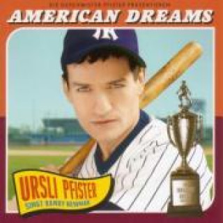 Audio American Dreams-Ursli Pfister singt Randy Newman Die Geschwister Pfister