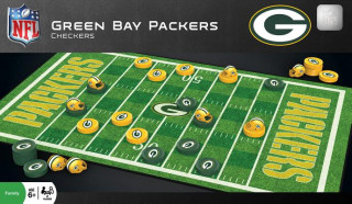 Knjiga Green Bay Packers Checkers 