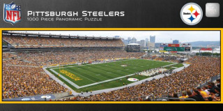 Book Pittsburgh Steelers Masterpieces Inc