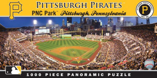 Książka Pittsburgh Pirates 