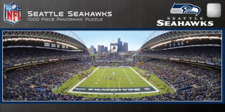 Könyv Seattle Seahawks 