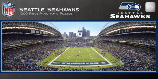 Kniha Seattle Seahawks 