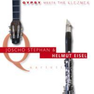 Audio Gypsy Meets The Klezmer Joscho & Eisel Stephan