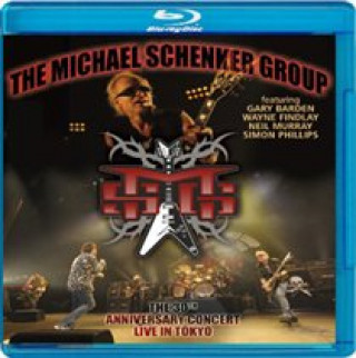 Видео Live In Tokyo-The 30th Anniv Michael Group Schenker