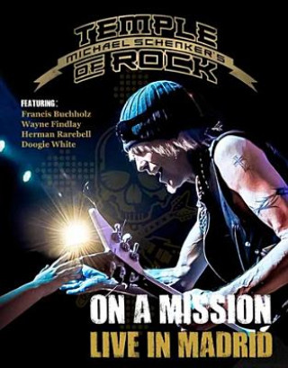 Filmek On A Mission-Live In Madrid Michael's Temple Of Rock Schenker