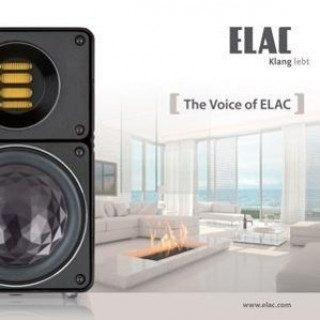 Аудио The Voice Of Elac Various