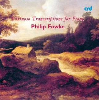 Audio Virtuoso Transcr.for Piano Philip Fowke