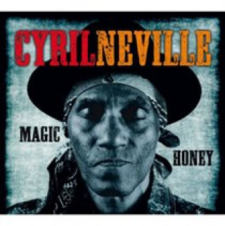 Áudio Magic Honey Cyril Neville