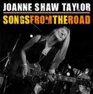 Audio Songs From The Road Joanne Shaw Taylor