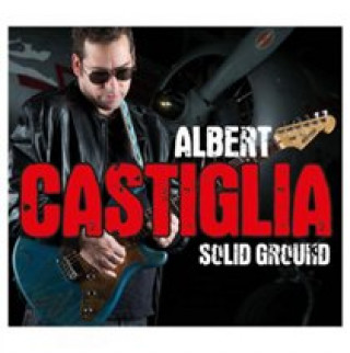 Zvok Solid Ground Albert Castiglia
