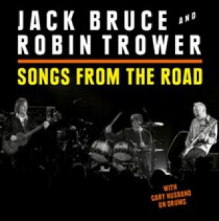 Audio Songs From The Road Jack & Trower Bruce