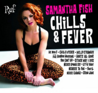 Audio Chills & Fever Samantha Fish