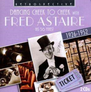 Audio Cheek To Cheek Fred Astaire