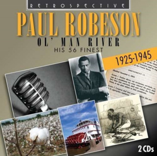 Audio Ol' Man River Paul Robeson