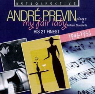 Audio My Fair Lady Andre Previn