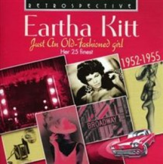 Audio Just An Old-Fashioned Girl Eartha Kitt