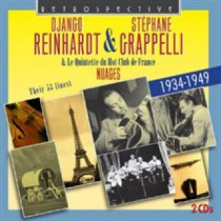 Audio Nuages Django/Grappelli Reinhardt